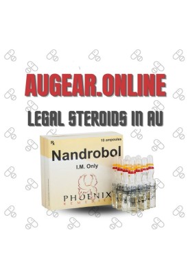 NandroBol 10 ampoules (375mg/ml)